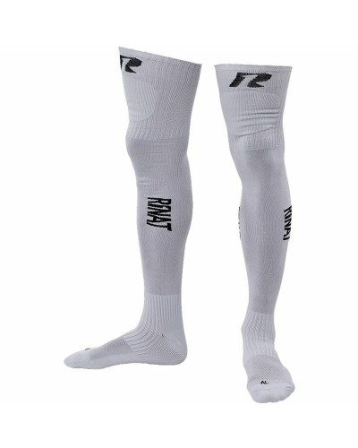 Chaussettes de sport Rinat Classic R1 Blanches - Respirantes & Performance
