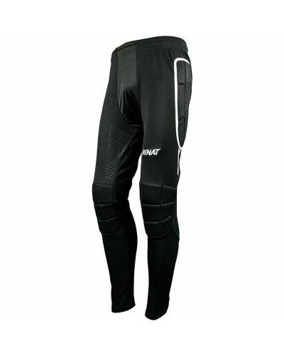 Rinat Pantaloni Sportivi Moya Neri Unisex - Calcio Training Corsa
