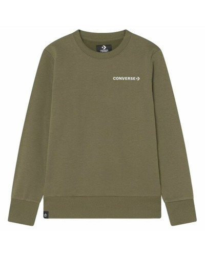 Kindersweater zonder Capuchon Converse WordMark