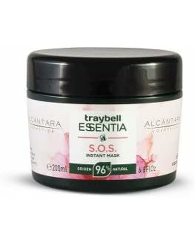 Traybell Essentia Haarmaske Alcantara - Nährend und Glanzverleihend 200ml
