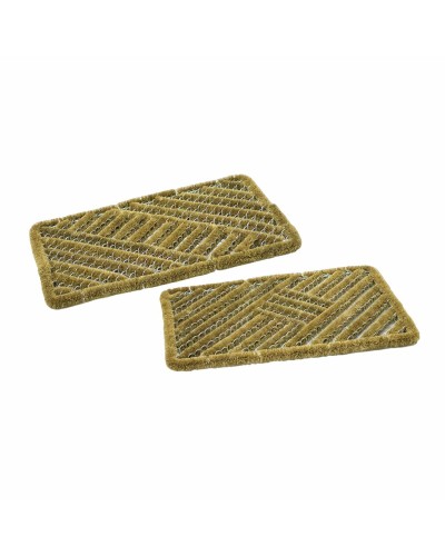 Coconut fiber doormat Hidalgo 60 x 40 cm, durable and natural
