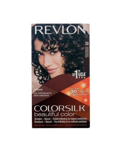 Revlon Colorsilk Tinte para el Cabello Sin Amoniaco - Color Brillante
