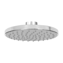 Pommeau de douche Fontastock Asón ABS, Diamètre 20 cm, Douche en Acier Inoxydable.
