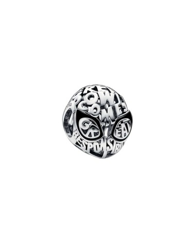 Pandora Charm Spider-Man Mask - Argento Sterling 925 - Pendente Marvel
