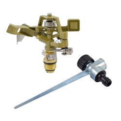 Watersprinkler Ferrestock Aluminium M1/2"