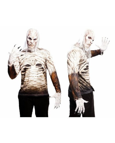 My Other Me Costume Walker T-Shirt Adults - Funny Disguise
