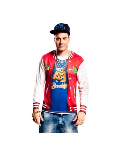 My Other Me: Rap Hip Hop T-Shirt - Urbaner und lässiger Stil
