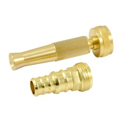 Lancia per irrigazione Ferrestock 15-20 mm, strumento pratico per l'irrigazione del giardino