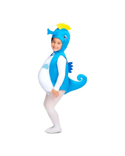 Costume for Children My Other Me Sea Horse (2 Pieces)