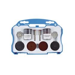 Kit d'outils Ferrestock 74 pièces : Solutions pour tous vos besoins de bricolage et de réparation
