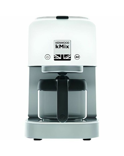 Kenwood COX750WH Cafetière Américaine: 750ml, 1000W - Prépare un Excellent Café !
