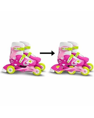 Inlines Skids Control Rosa