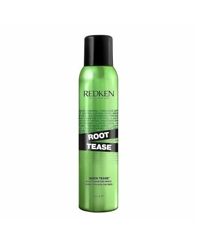 Redken Root Tease Laque Fixation Normale - 250ml - Volume et Tenue

