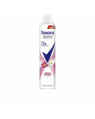 Deodorant Spray Rexona Bright Bouquet 200 ml