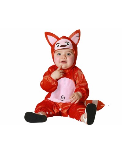 Disfraz de Bebé Panda Rojo - Suave y Divertido para Niños de 0 a 12 Meses
