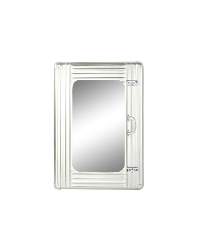 Espejo de pared Esprit Plateado Vintage Metal, 61 x 90 cm
