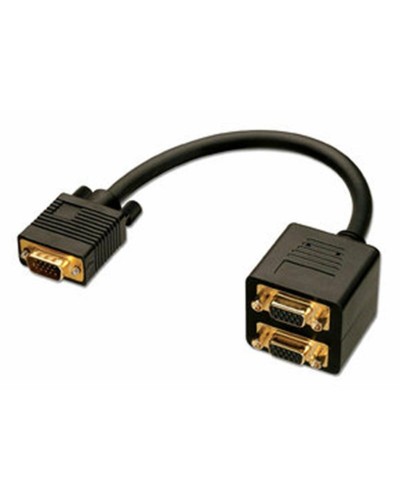 Adapter VGA Hona D-Sub HDB15 LINDY 41214