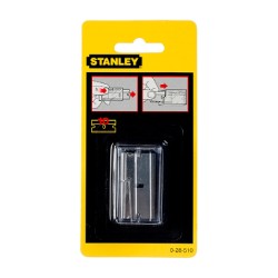 Vaihtoarkit Stanley Lasikaavin 10 pcs