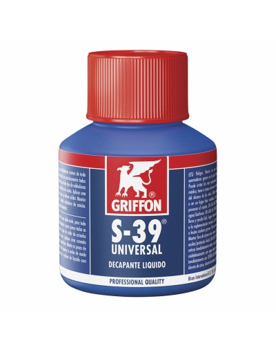 Verfstripper Griffon S-39 Gelast Universeel 80 ml