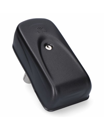 Elettroserratura Cisa 1A721.00.0 in Acciaio per Porte Sovrapporre