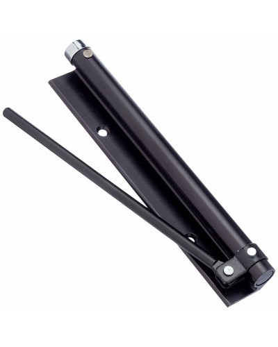 Dörrstängare Micel MC02 NE m57202 Fjäder Svart Aluminium 20 x 3 cm