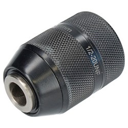 Mandrin Auto-Serrant Ferrestock, Clé 1/2", Capacité 2-13mm, Métal
