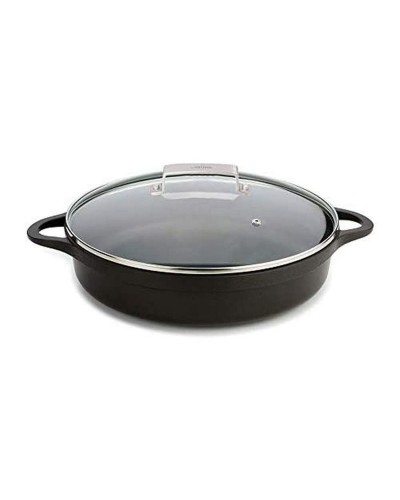 Casserole Valira BLACK IND 24CM Ø 24 cm Anti-adhérente