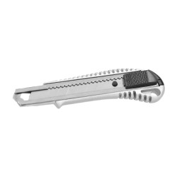 Ferrestock 18mm Ergonomic Utility Knife for Precise Work
