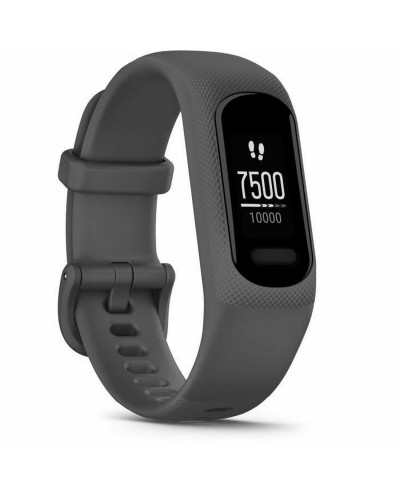 GARMIN Vivosmart 5 Negro: Pulsómetro Bluetooth Deportivo
