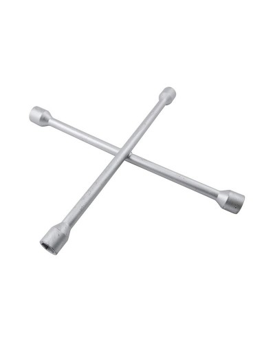 Llave de Rueda en Cruz para Coche Rawlink - Resistente y Fiable
