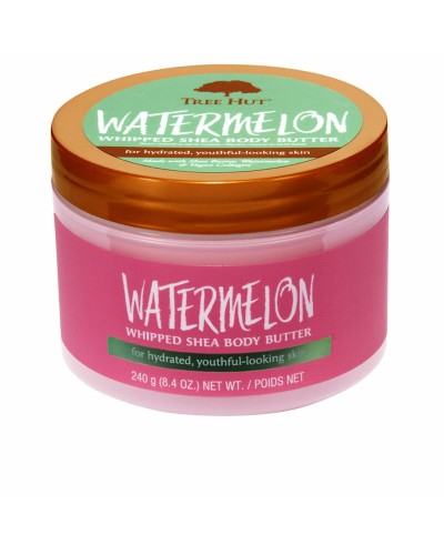 Tree Hut Burro Corpo Anguria 240g - Idratazione Intensa Profumata
