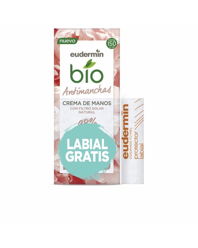 Eudermin Set Cosmética Unisex - Hidratación Profunda - Cuidado Diario de la Piel
