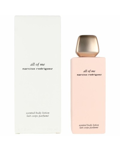 Narciso Rodriguez All Of Me Lait pour le Corps 200ml - Hydratant & Parfumé
