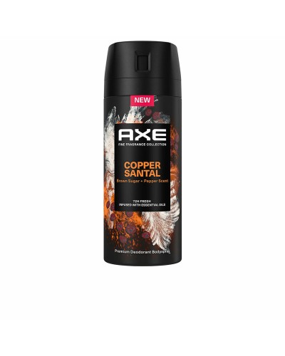 Deodorantspray Axe Copper Santal 150 ml