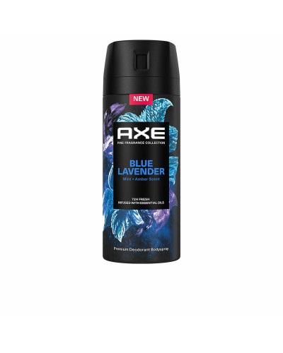 Deodorant Spray Axe Blue Lavander 150 ml