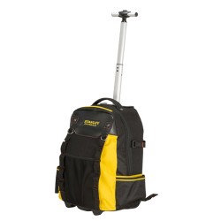 Stanley Trolley Rucksack: Geräumig und Robust für Reisen und Arbeit (36 x 23 x 54 cm)
