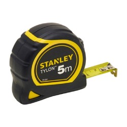 Cinta métrica Stanley Profesional 5 m x 19 mm
