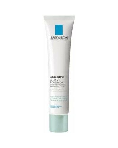 La Roche Posay Hydraphase HA UV SPF25 - Crema Viso Idratante 40ml
