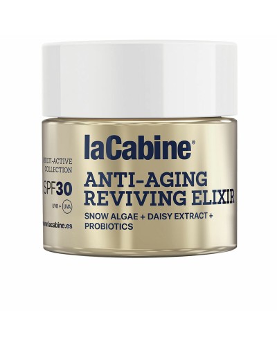 Anti-Veroudering Crème laCabine Aging Reviving Elixir 50 ml