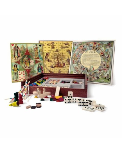 Der Spielbaum: Meine traditionelle Spielkiste (DE) - Klassische Brettspiele
