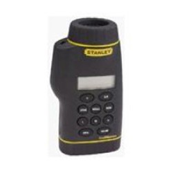 Stanley Laser Medidor de Distancia Ultrasónico Digital 15 m
