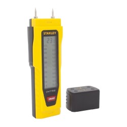 Stanley Digital Moisture Meter for Building Materials

