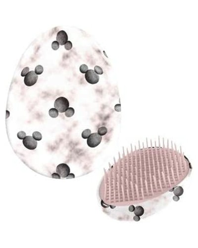 Disney Mickey Mouse Entwirrbürste Rosa - 7x9x4 cm
