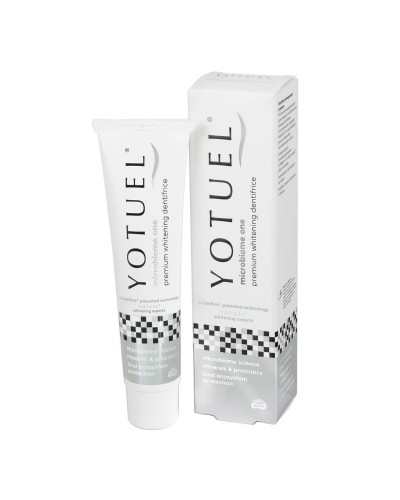 Yotuel Microbiome One Pasta de Dientes 100ml - Protección Avanzada Encías
