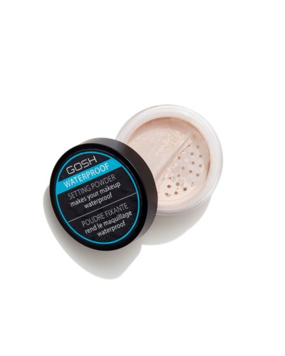 Kompaktpulver Waterproof Gosh Copenhagen Waterproof (7 gr)