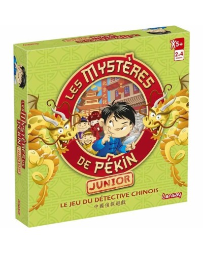 Bordspel Lansay Les Mysteres De Pekin Junior (FR)