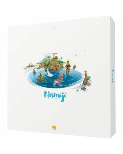 Asmodee Namiji: Brettspiel Erkundung Japanischer Flüsse
