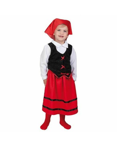 Hirtenmädchen Kostüm Kinder - Hirtenkleid Damen Weihnachten Aufführung [Größe]

