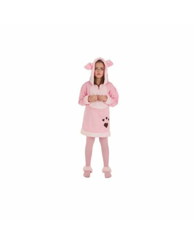 Disfraz de Cerdito para Bebé 2 Piezas - Ideal para Fiesta de Carnaval
