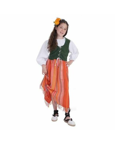 Disfraz de Bodeguero Niño (3 Piezas) - Traje Tradicional Español
